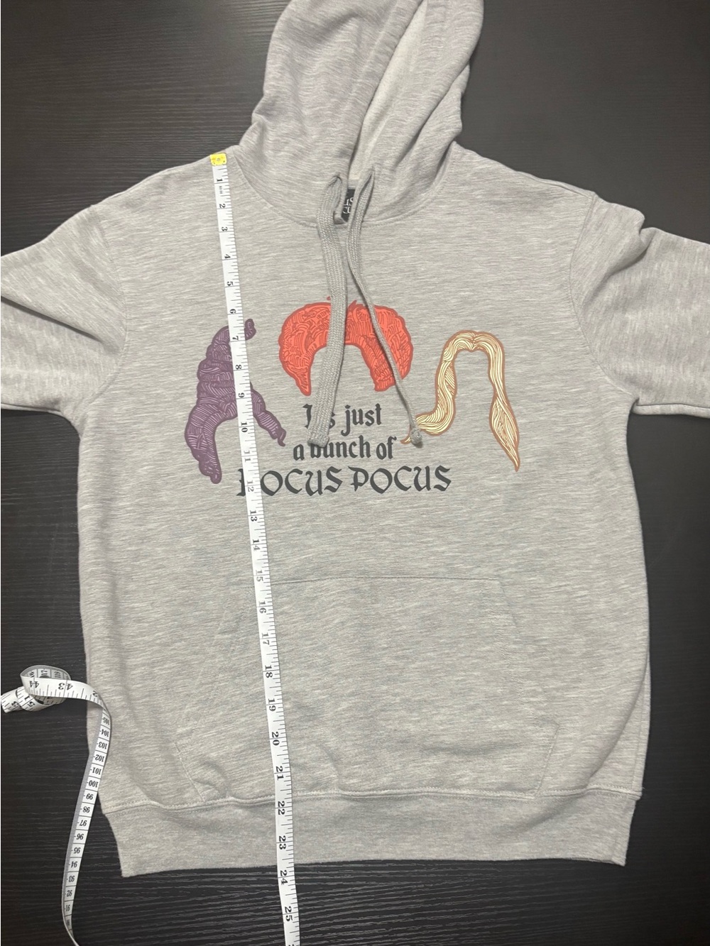 Hocus Pocus hoddie - Picture 6 of 7